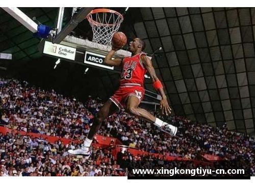 NBA传奇小乔丹：篮球世界的飞翔之王