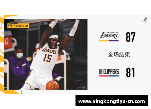 湖人快船NBA季前赛直播：洛杉矶双雄对决，球迷瞩目的焦点