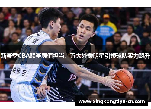 新赛季CBA联赛颜值担当：五大外援明星引领球队实力飙升